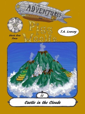 cover image of Castle in the Clouds